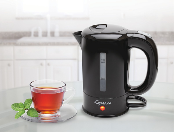 Capresso Mini Electric Kettle