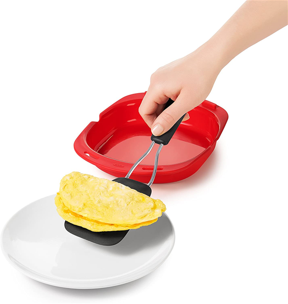 Microwave Omelet Maker