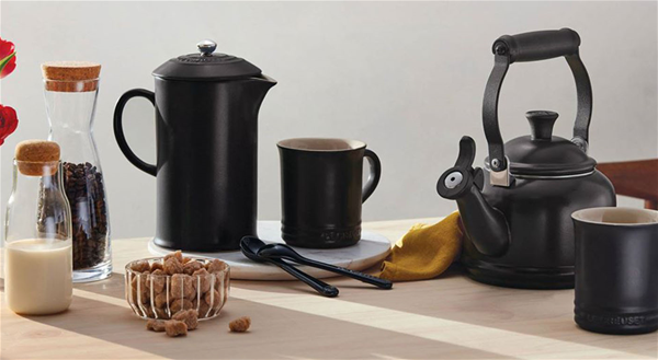 Le Creuset French Press - Licorice