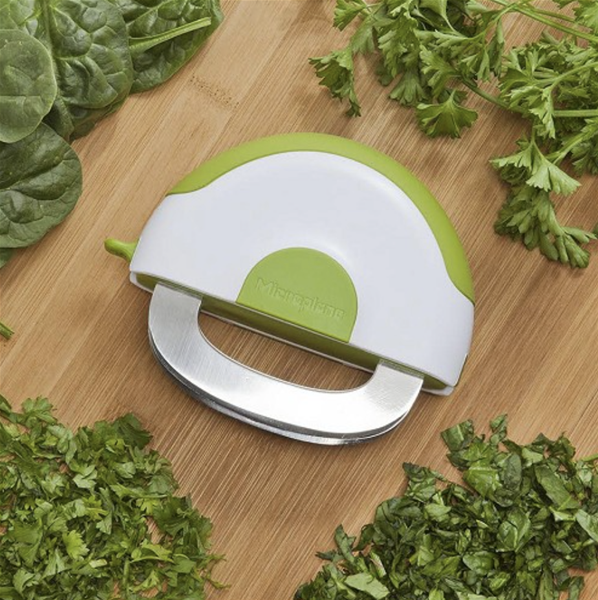 Pizza Herb and Lettuce Cutter