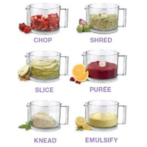 Cuisinart Food Processor, 7-Cup