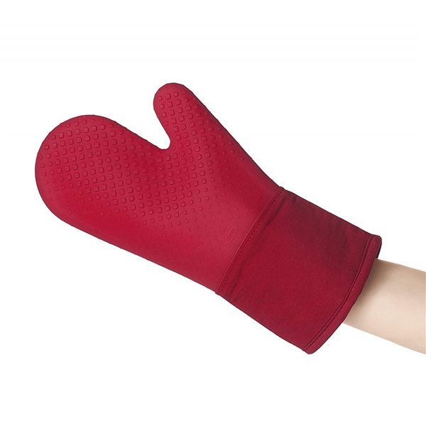 OXO Good Grips Silicone Oven Mitt - Red