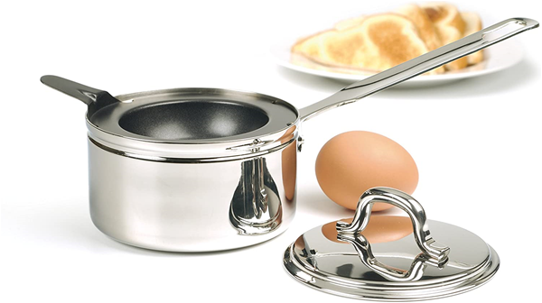 Endurance® 1-Egg Poach Pan - Whisk