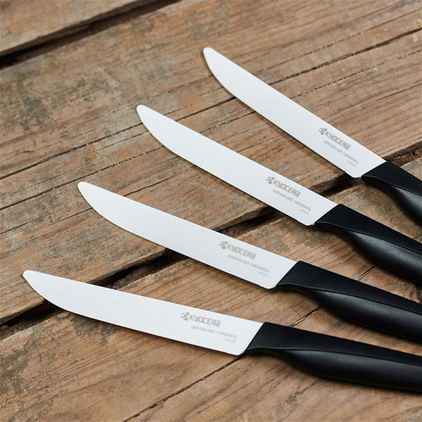 4 Pieces Micro serrated Steak Knives Set – Mopita