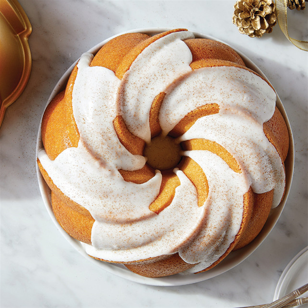 Nordic Ware Swirl Bundt Pan