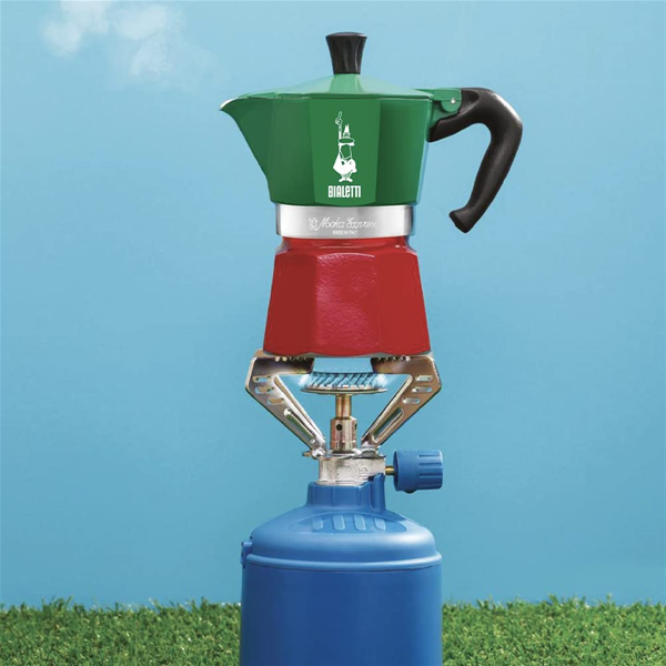 Mug - Tricolore - Bialetti