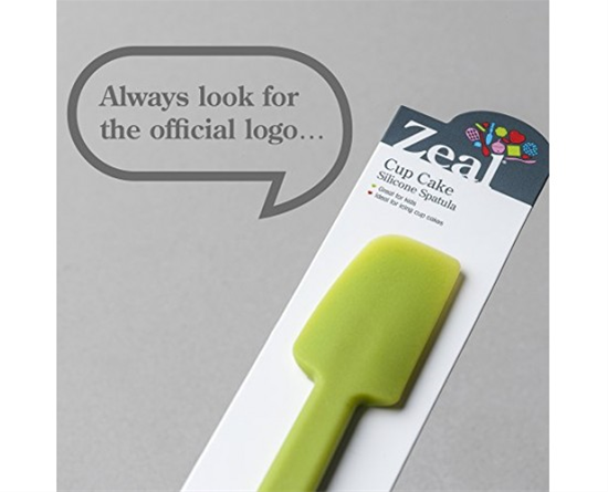 Silicone Spatula - Small - bakeartstencils