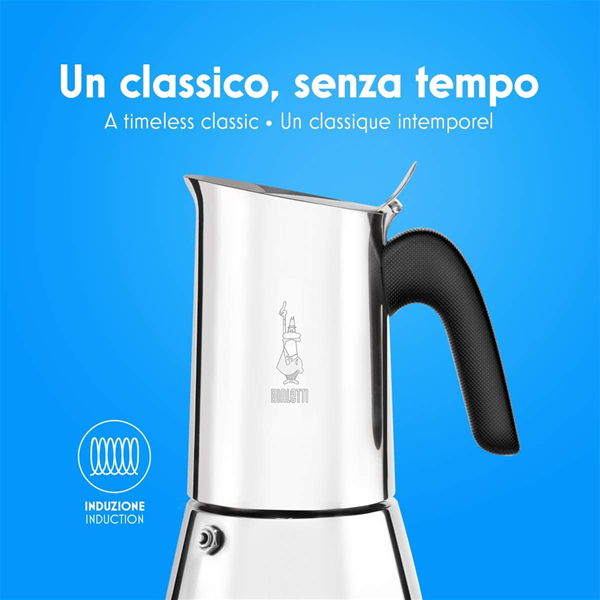 Bialetti Venus Stovetop Espresso Maker