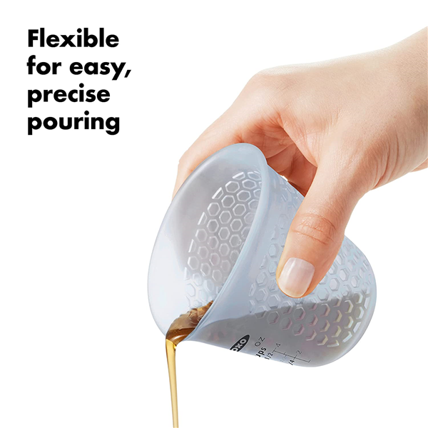 OXO Squeeze and Pour Measuring Cups