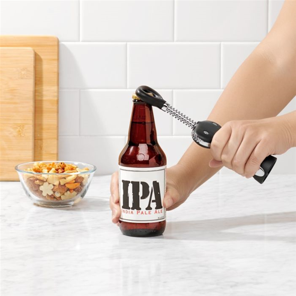 OXO Good Grip Winged Corkscrew with Bottle Opener