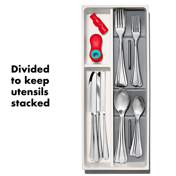 OXO Compact Utensil Organizer