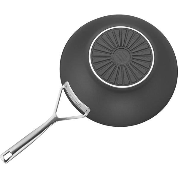 tweede Tegenstander Is aan het huilen Demeyere Alu Pro Nonstick Wok / Perfect Pan