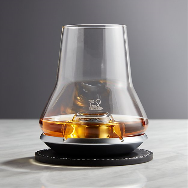 Peugeot - Set de dégustation à whisky 38 cl - Achat & prix