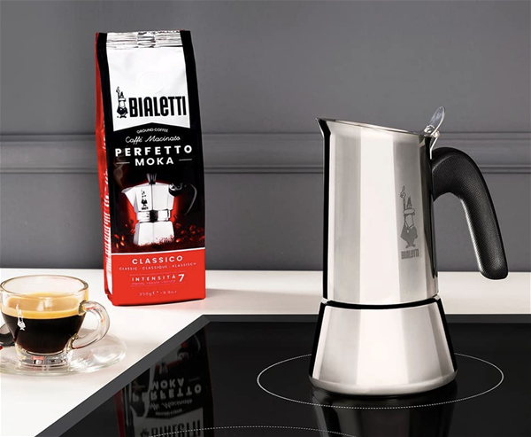 Coffee makers for induction hobs - Coffee makers - Products