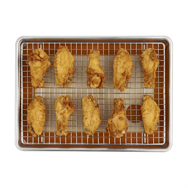 Mrs. Anderson's Half Sheet Baking Pan