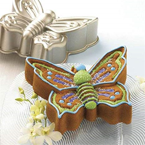 Butterfly cake pans shop