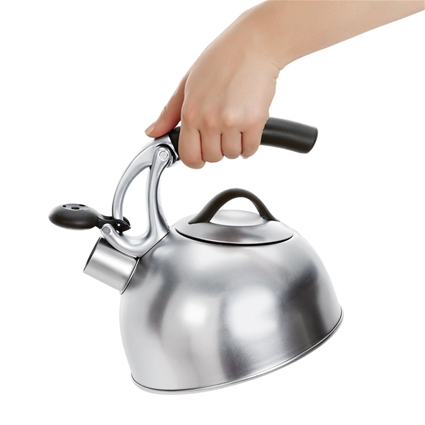 Oxo Good Grips Uplift Tea Kettle Brushed Stainless Steel