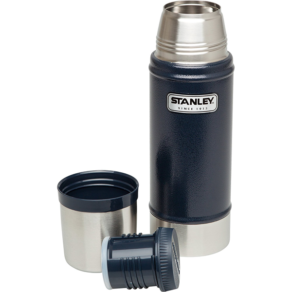Stanley Classic Vacuum Bottle 16oz Navy