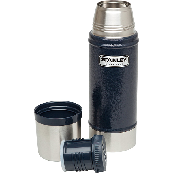 Stanley 1.1-Quart Stainless Steel Insulated Water Bottle in the Water  Bottles & Mugs department at