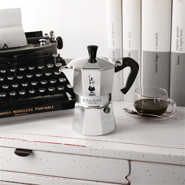 Moka express 1 cup deals