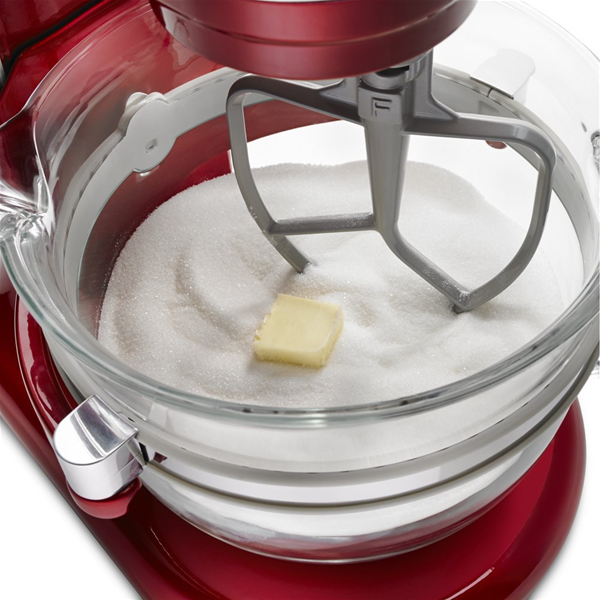 KitchenAid 6 qt Bowl Lift Mixer w/ Glass Bowl - South's Market