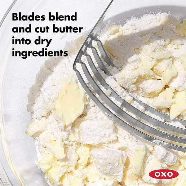 OXO Good Grips Dough Blender W/Blades