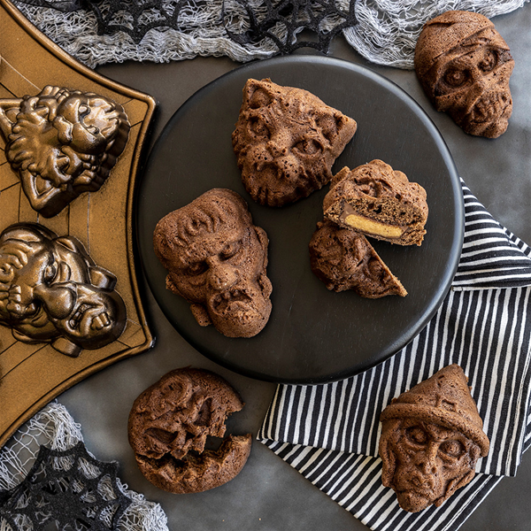 Nordic Ware Halloween Cookie Stamps