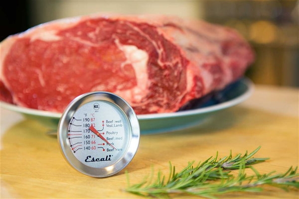 Escali Oven Safe Meat Thermometer