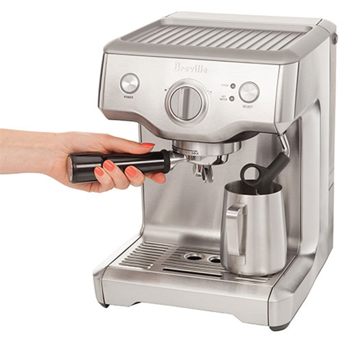 breville duo temp pro vs infuser