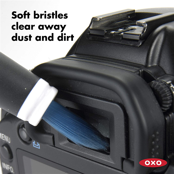 Oxo Electronics Cleaning Brush
