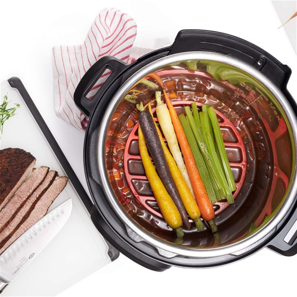 Oxo good grips silicone pressure cooker rack sales