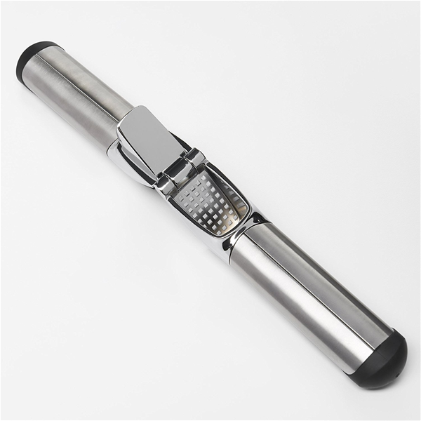 OXO STEEL GARLIC PRESS