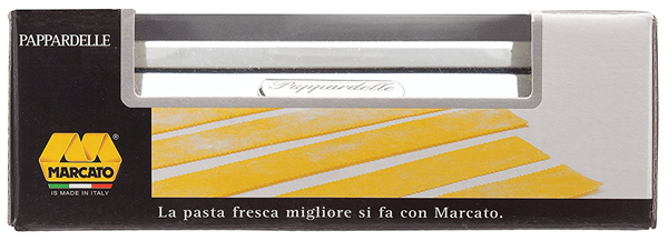 POM screen Made IN Italy Pappardelle Pasta Cutter 0 19/32in for Lidl