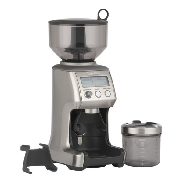 Breville Smart Grinder Pro Stainless Steel Burr Grinder