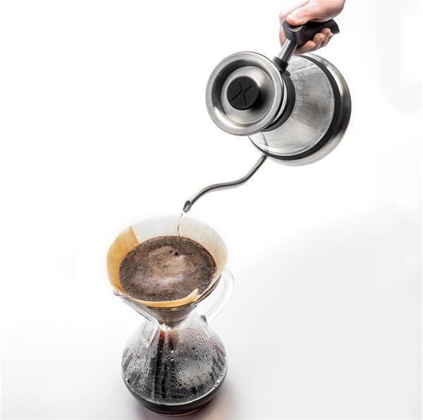 Chemex Chettle Induction Gooseneck Water Kettle