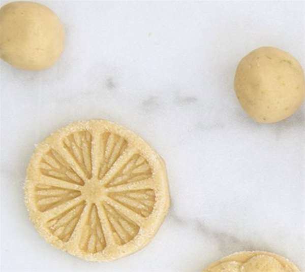 Nordic Ware Citrus Cookie Stamps