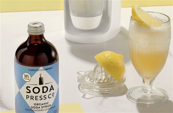 Concentré Zéro - Limonade - SODASTREAM - 500 ml