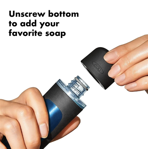 OXO® Soap Dispensing Brushes 