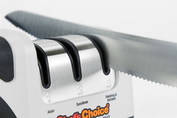 Chef's Choice 4643 Pronto Pro Diamond Hone Manual Knife Sharpener