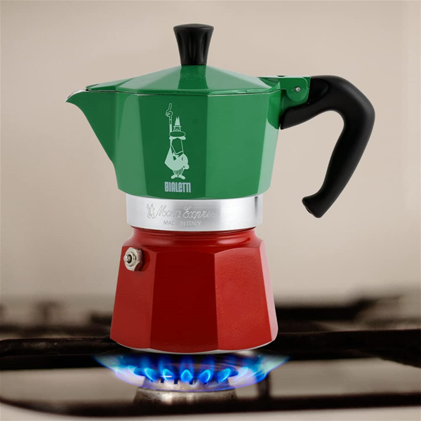 Bialetti Moka Stovetop Espresso Maker