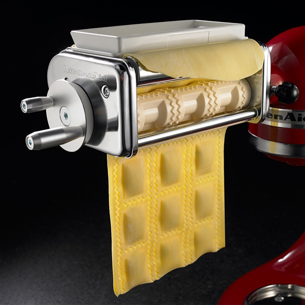 KitchenAid KRAV Ravioli Maker Stand Mixer Attachment 