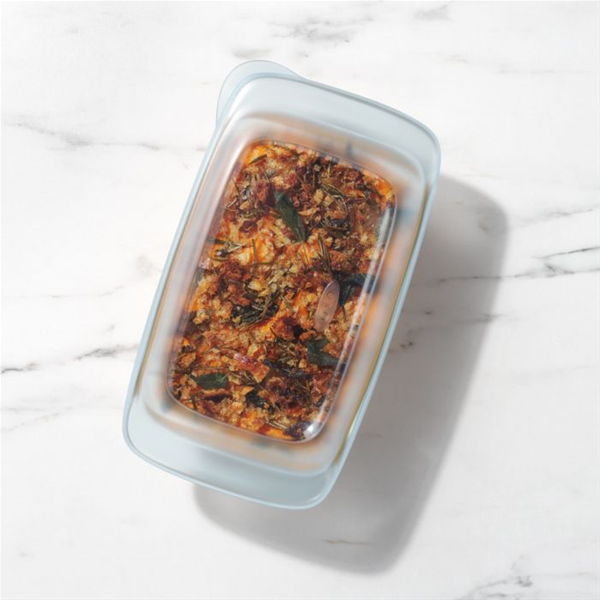 1.6 Qt Loaf Baking Dish with Lid