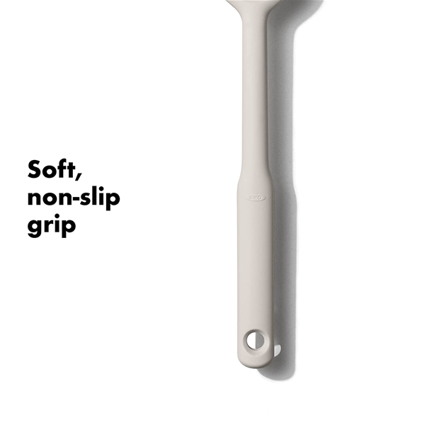 OXO Silicone Small Spatula - Oat