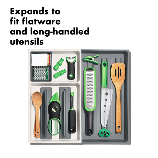 Large Expandable Utensil Organizer, OXO