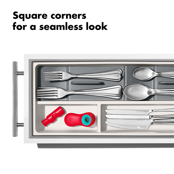 OXO Compact Knife Drawer Organizer