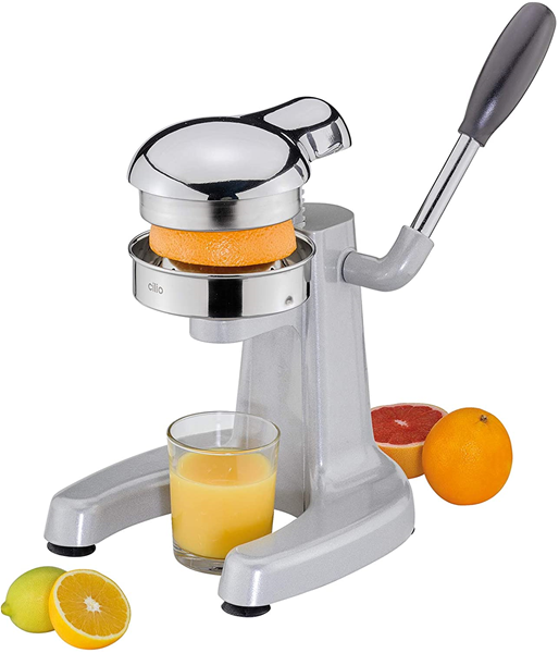 Cilio Commercial Grade Citrus Press Juicers