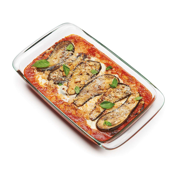  OXO Good Grips Glass 3 Qt Baking Dish with Lid & Good Grips  Glass 2 Qt Baking Dish with Lid: Home & Kitchen