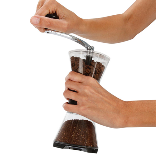 Bialetti Manual Burr Grinder review: Bialetti's hands-on coffee