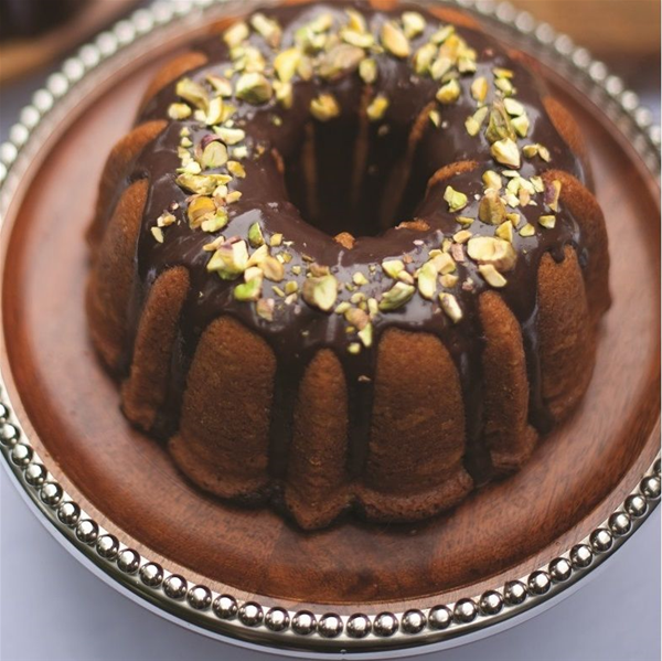 Nordic Ware 15 Cup Anniversary Bundt Pan