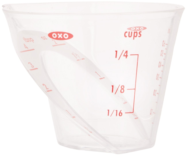 OXO Mini Angled Measuring Cup 